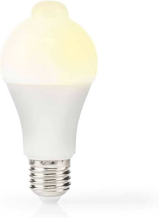Nedis LED-Lamp E27 | A60 | 8.5 W | 806 lm | 3000 K | Wit | 1 stuks LBPE27A602