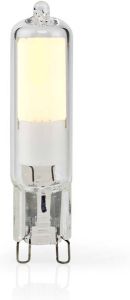 Nedis LED-lamp G9 | 2 W | 200 lm | 2700 K | 1 stuks LBG9CL1