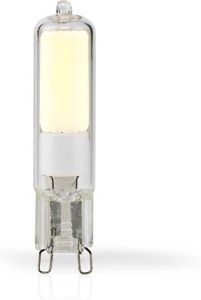Nedis LED-lamp G9 | 4 W | 400 lm | 2700 K | 1 stuks LBG9CL2