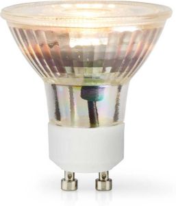 Nedis LED-Lamp GU10 | 1.9 W | 145 lm | 2700 K | 1 stuks LBGU10P161
