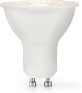 Nedis LED-Lamp GU10 | 4.5 W | 345 lm | 4000 K | 1 stuks LBGU10P167