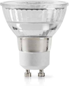 Nedis LED-Lamp GU10 | PAR16 | 4 W | 230 lm | 2700 K | 1 stuks LEDBGU10P16G2