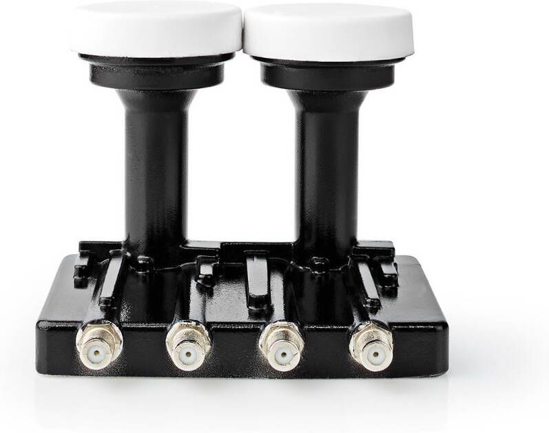 Nedis LNB | Quad Monoblock 4 3° | Wit | 1 stuks SLNBQDM43BK