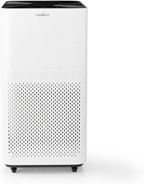Nedis Luchtreiniger | 45 m² | 360 m³ h | Wit Zwart | 1 stuks AIPU300CWT
