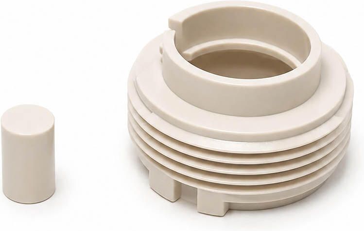 Nedis Adapter Giacomini ZBHTR20WT S004854