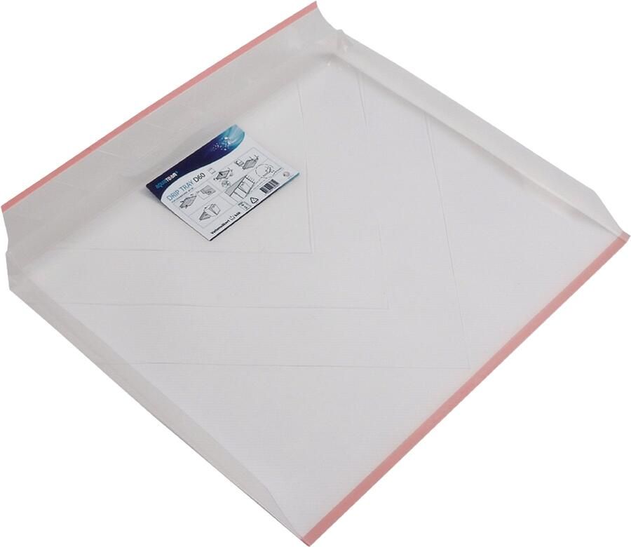 Nedis D60 Lekbak voor Vaatwasser 59.6 cm Wit W9-20554