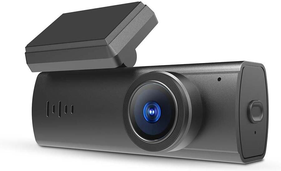 Nedis Dash Cam | 1080p@30fps | 2 MPixel | LCD | Nachtzicht | Zwart DCAM1024BK