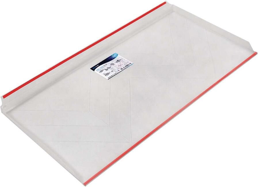 Nedis K120XL Lekbak voor Koelkast en Vriezer 119 cm Transparant W9-20573