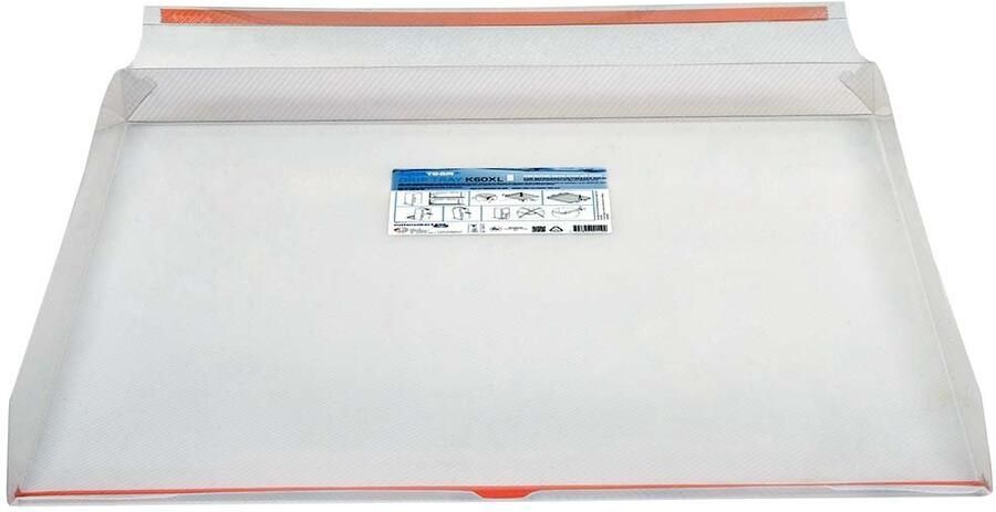 Nedis K60XL lekbak koelkast (60 cm) W9-20571