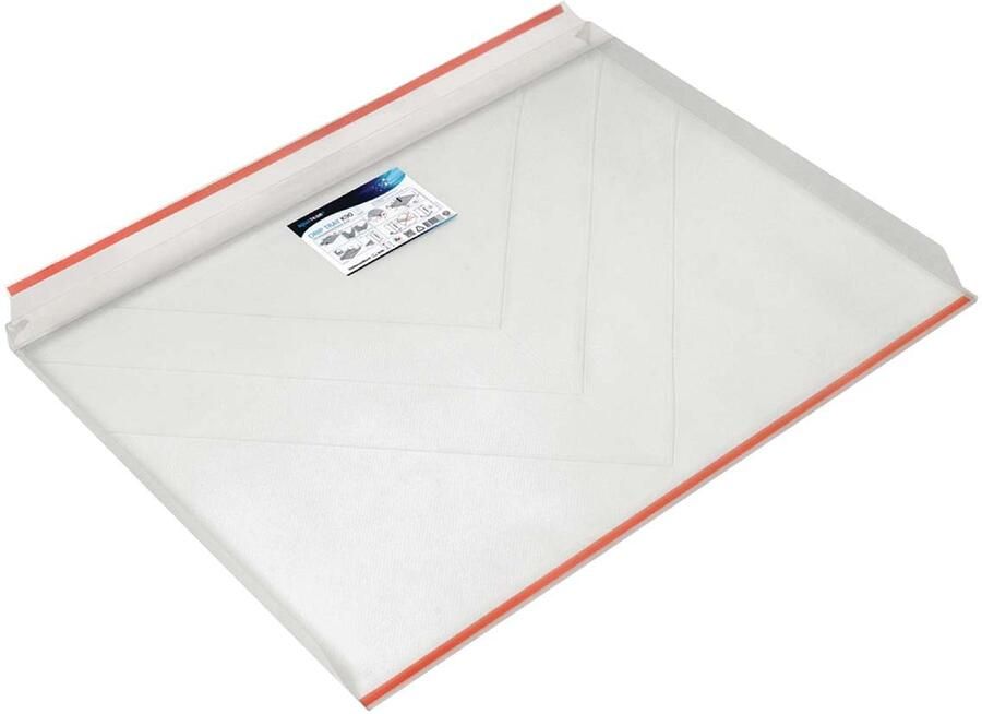 Nedis K90XL Lekbak Koelkast en Vriezer 91.2 cm Transparant W9-20572