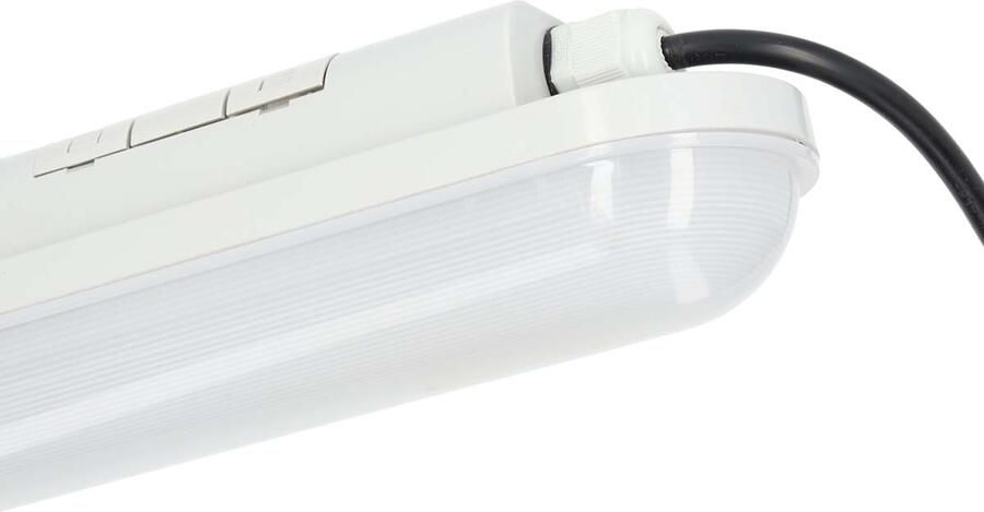 Nedis LED-TL armatuur | 600 mm | 2420 lm | 4000 | 22 W | IP65 BTTNTP-22W60