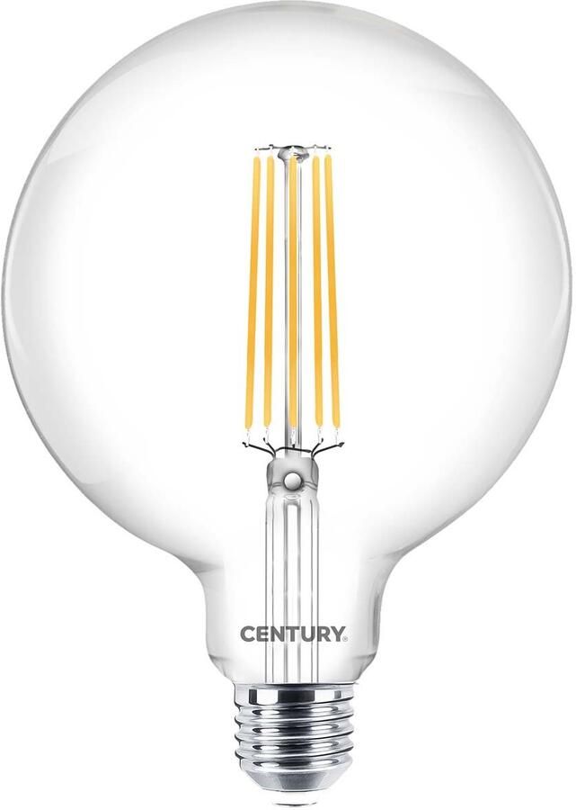 Nedis LED Vintage Filament Lamp E27 11W 1521 lm 2700 K ING125-122727