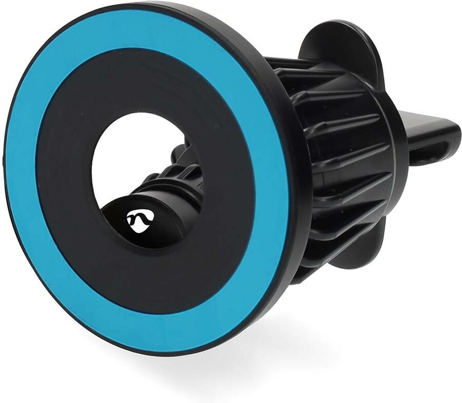 Nedis Magnetische smartphonehouder voor auto | Ventilatierooster | Verstelbaar SCMT250BK