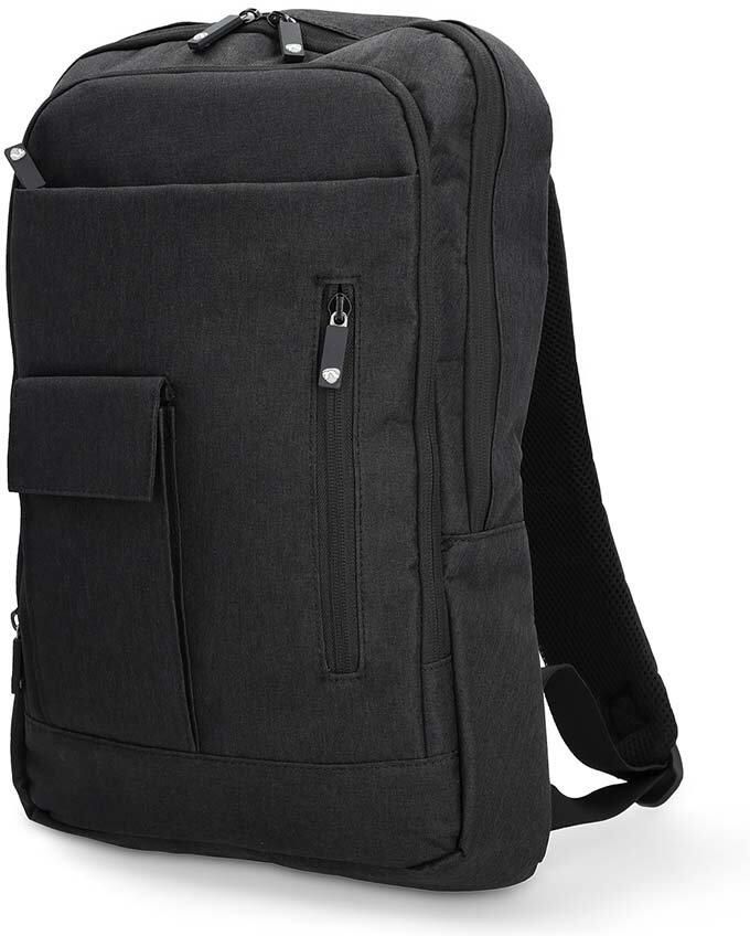 Nedis Notebook-rugzak | 10 16 " | 10 Compartimenten | 430 mm | 50 mm | 290 mm NBBK15150BK