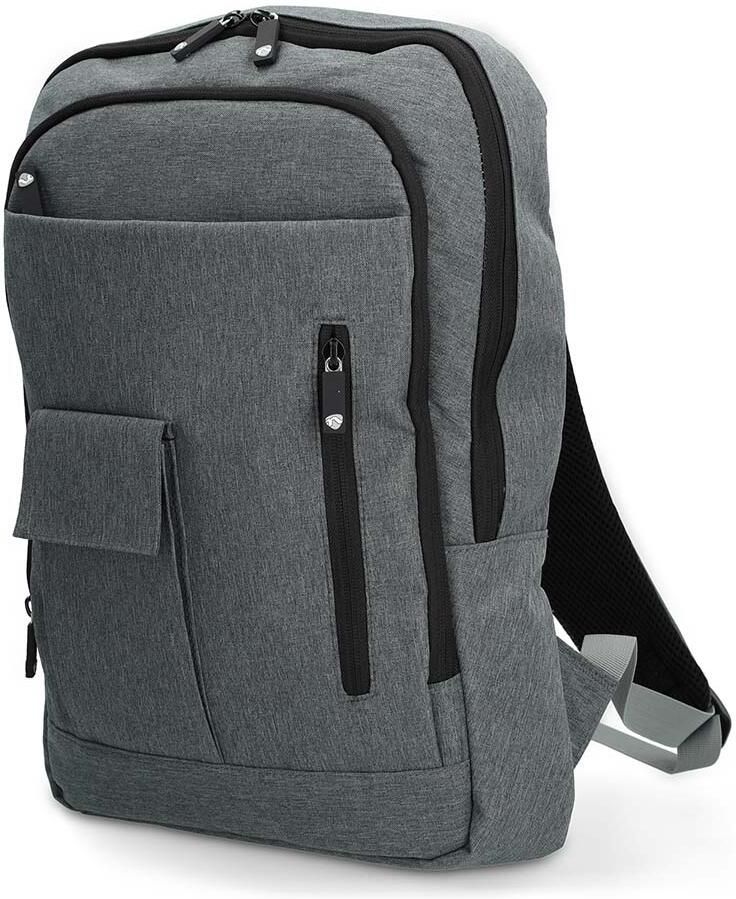 Nedis Notebook-rugzak | 10 16 " | 10 Compartimenten | 430 mm | 50 mm | 290 mm NBBK15150GY