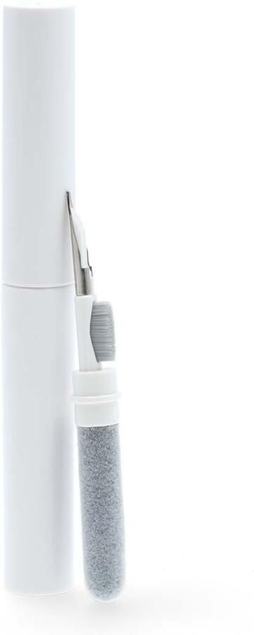 Nedis Reinigingsset | Oortelefoons CLSN205WT