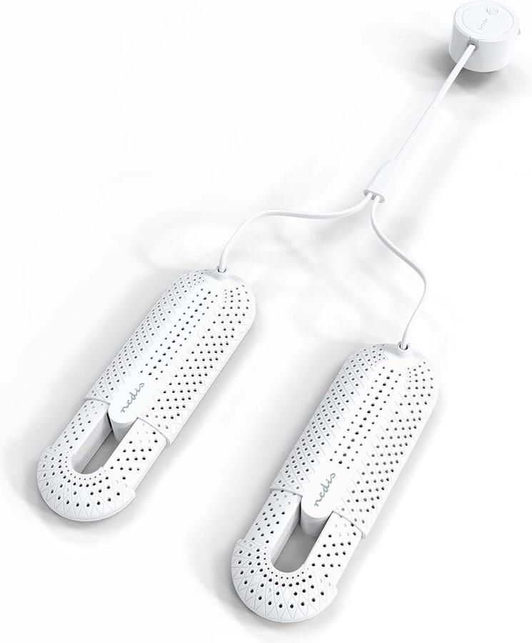 Nedis Schoenendroger | 20 W | 60 °C | Oververhittingsbeveiliging HTSH50WT