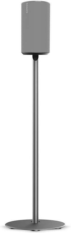 Nedis Speakerbeugel | Geschikt voor: Sonos Era100 | Standaard | 3 kg | Vast | ABS Metaal | Zwart SPMT5850BK