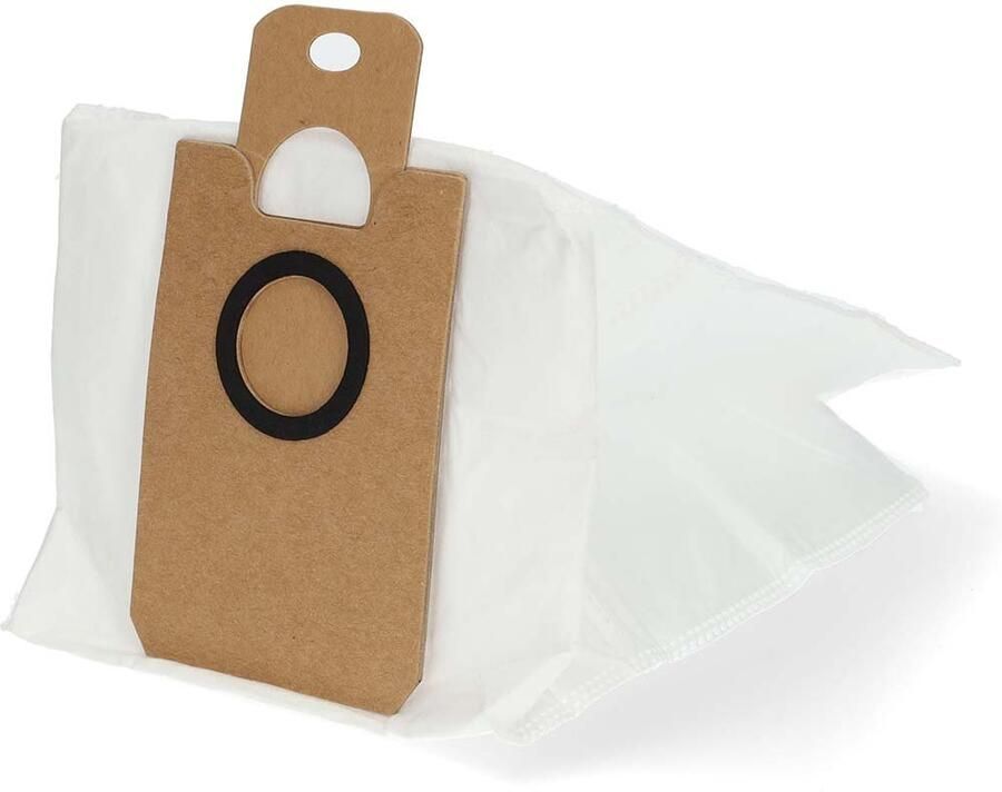 Nedis Stofzuigerzak | 5 Stuks | Synthetisch | Meest verkocht voor: WIFIVCL002CBK | Wit WIFIVCB04