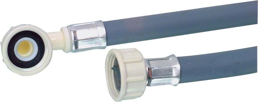 Nedis Toevoerslang 3 4'' Recht 3 4'' Gehoekt 20 bar 25 °C 2.50 m W9-20053