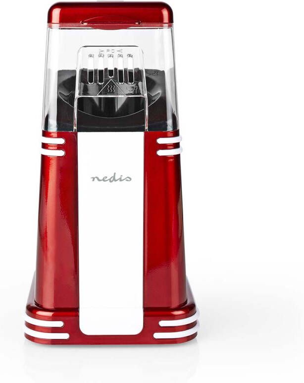 Nedis Popcornmachine | 1200 W | 2 | 1 stuks FCPC100RD