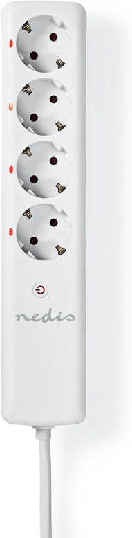 Nedis RF-stekker | 433.92 MHz | 3680 W | 1 stuks RFP410FWT