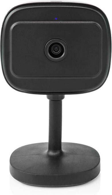 Nedis SmartLife Camera voor Binnen | Wi-Fi | Full HD 1080p | Cloud Opslag (optioneel) microSD (niet inbegrepen) Onvif | Met bewegingssensor |