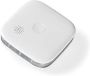 Nedis SmartLife Rookmelder | Wi-Fi | EN 14604 | 85 dB | 3 stuks | 1 stuks WIFIDS20WT3 - Thumbnail 1