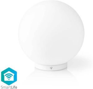 Nedis SmartLife Sfeerverlichting | Wi-Fi | 360 lm | 5 W | 1 stuks WIFILM10CWT