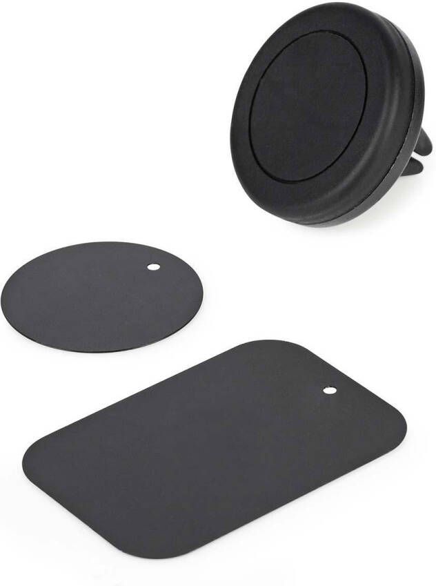 Nedis Smartphonehouder Auto | Universeel | 4 "-6.0 " | Gefixeerd | 1 stuks SCMTM200BK