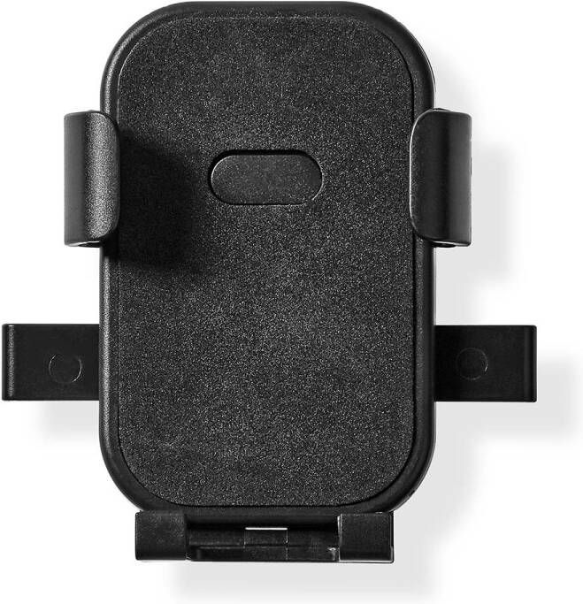 Nedis Smartphonehouder Fiets | Universeel | Verstelbare Breedte | Verstelbaar SBHR110BK