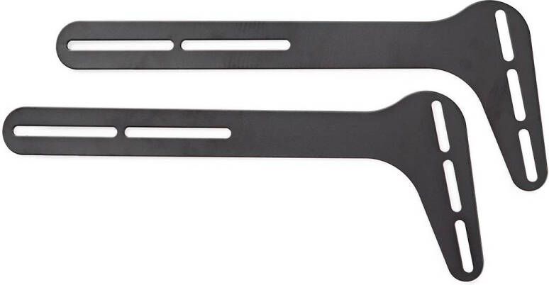 Nedis Soundbar Beugel | Met TV Bevestiging | 15 kg | Zwart | 1 stuks SBMT05BK