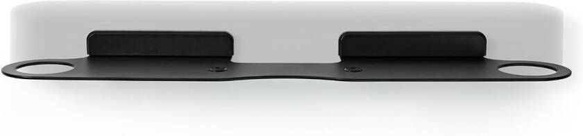 Nedis Soundbar Beugel | Wand | 5 kg | Vast | Zwart | 1 stuks SBMT55BK