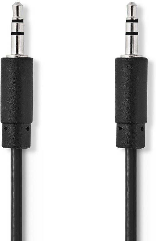 Nedis Stereo-Audiokabel | 3 5 mm Male naar 3 5 mm Male | 3 m | 1 stuks CAGB22000BK30