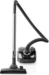 Nedis Stofzuiger | Met Zak | 700 W | 2.0 l | 1 stuks VCBG300BK