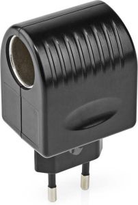 Nedis Stopcontact-Adapter | 12 V DC | 6 W | 1 stuks WACA12V