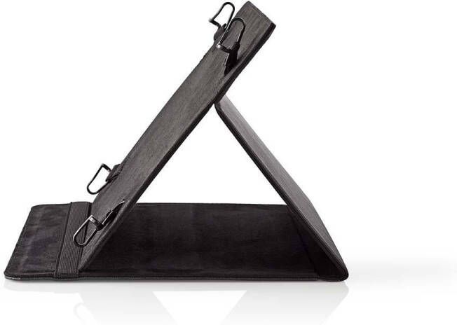 Nedis Tablet Folio Case | 9.7 " | Universeel | Zwart | PU | 1 stuks TCVR9100BK