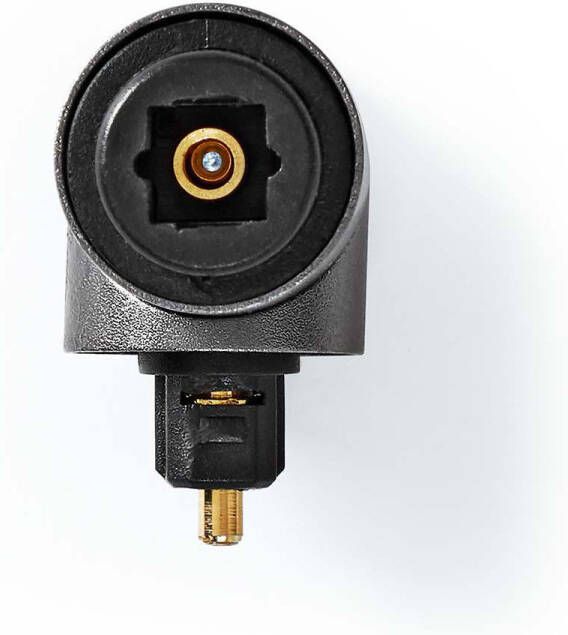 Nedis TosLink-Adapter | Toslink Female naar TosLink Male | 1 stuks CATB25920GY