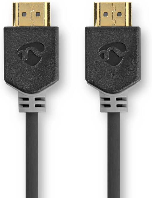 Nedis Ultra High Speed ??HDMI-Kabel | 48 Gbps | 1 m | 6.0 mm | 1 stuks CVBW35000BK10