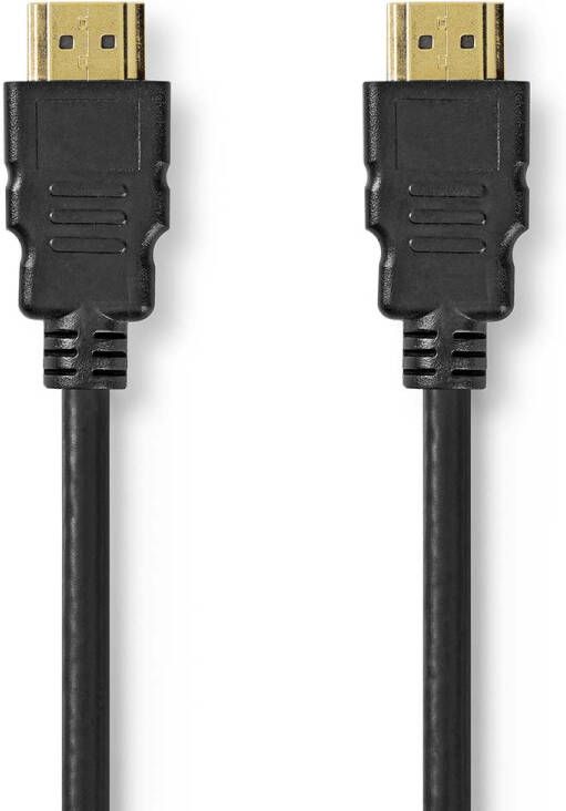 Nedis Ultra High Speed ??HDMI-Kabel | 48 Gbps | 3 m | 6.7 mm | 1 stuks CVGB35000BK30