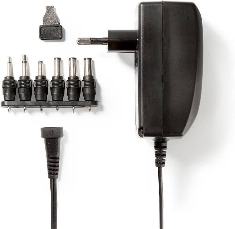 Nedis Universele AC-Stroomadapter | 27 W | 3-12 V DC | 1 stuks ACPA007