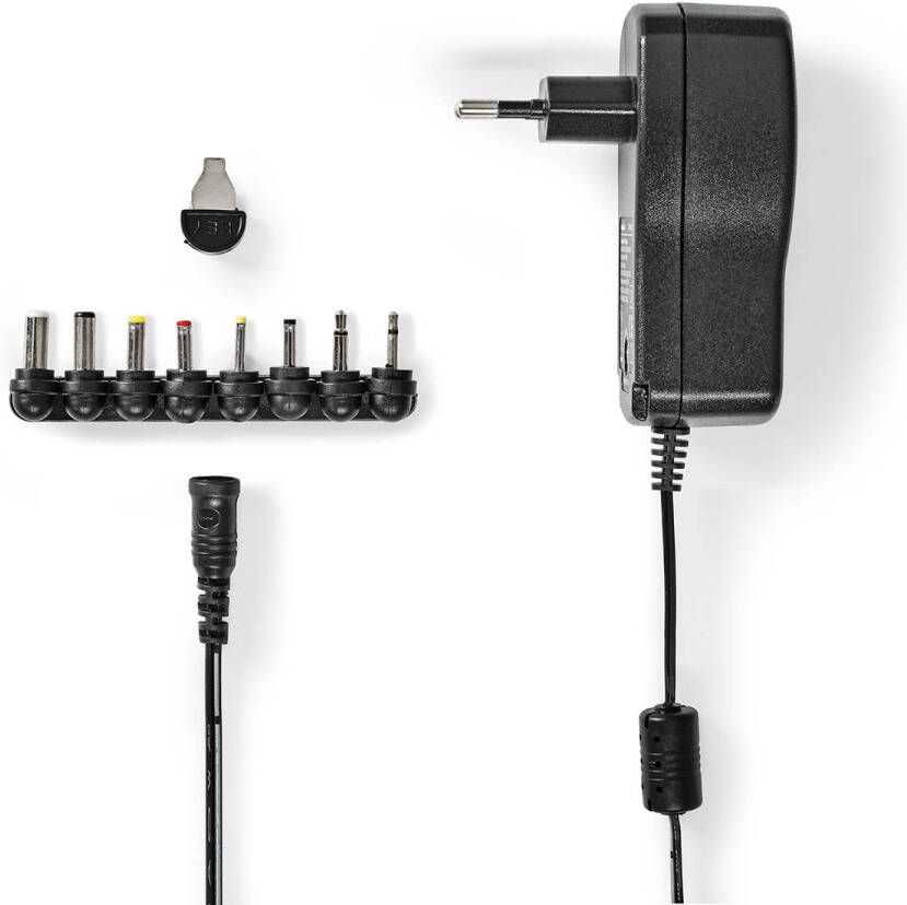 Nedis Universele AC-Stroomadapter | 36 W | 1 stuks ACPA109