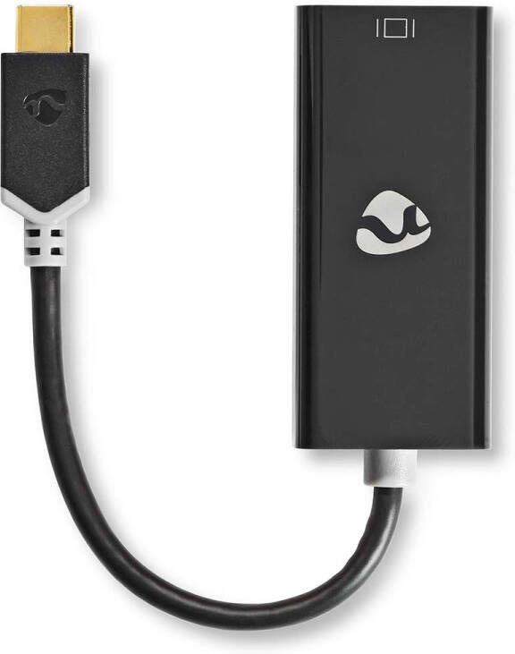Nedis USB-C Adapter | USB-C Male naar Mini DisplayPort Female | 0.2 m | 1 stuks CCBW64452AT02