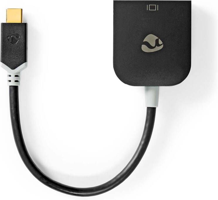 Nedis USB-C Adapter | USB-C Male naar VGA Female 15p | 0.2 m | 1 stuks CCBW64852AT02