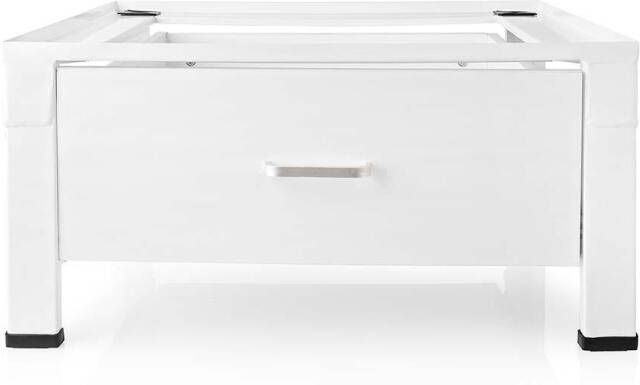 Nedis Verhoger voor Wasmachine en Wasdroger | Lade | 150 kg | Wit | 1 stuks WAST130WT