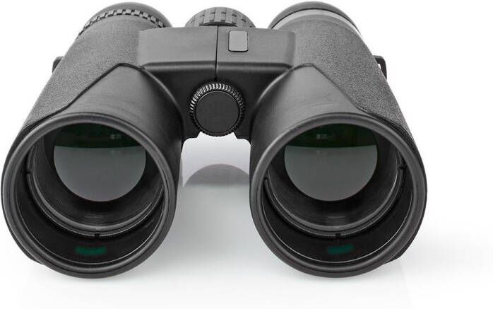 Nedis Verrekijker | 10 x | 42 mm | 96 m | Inclusief reistas | Zwart | 1 stuks SCBI4000BK