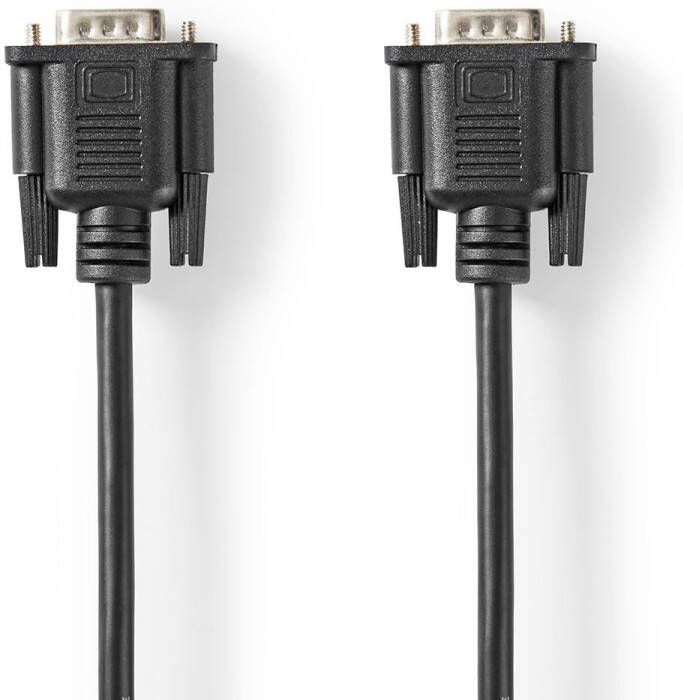 Nedis VGA-Kabel | VGA Male | VGA Male | 1024x768 | 2 m | 30 stuks CCGT59000BK20