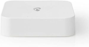 Nedis Zigbee Gateway | Wi-Fi Zigbee 3.0 | 40 Apparaten | Wit | 1 stuks WIFIZB10WT
