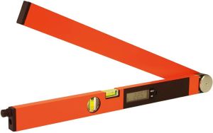 Nedo Hoekmeter Laserwinkeltronic met 1 lasermodule