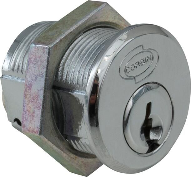 Nemef Cilindersluiting 20225 | 2 sleutels | c1 | 25 9020203210